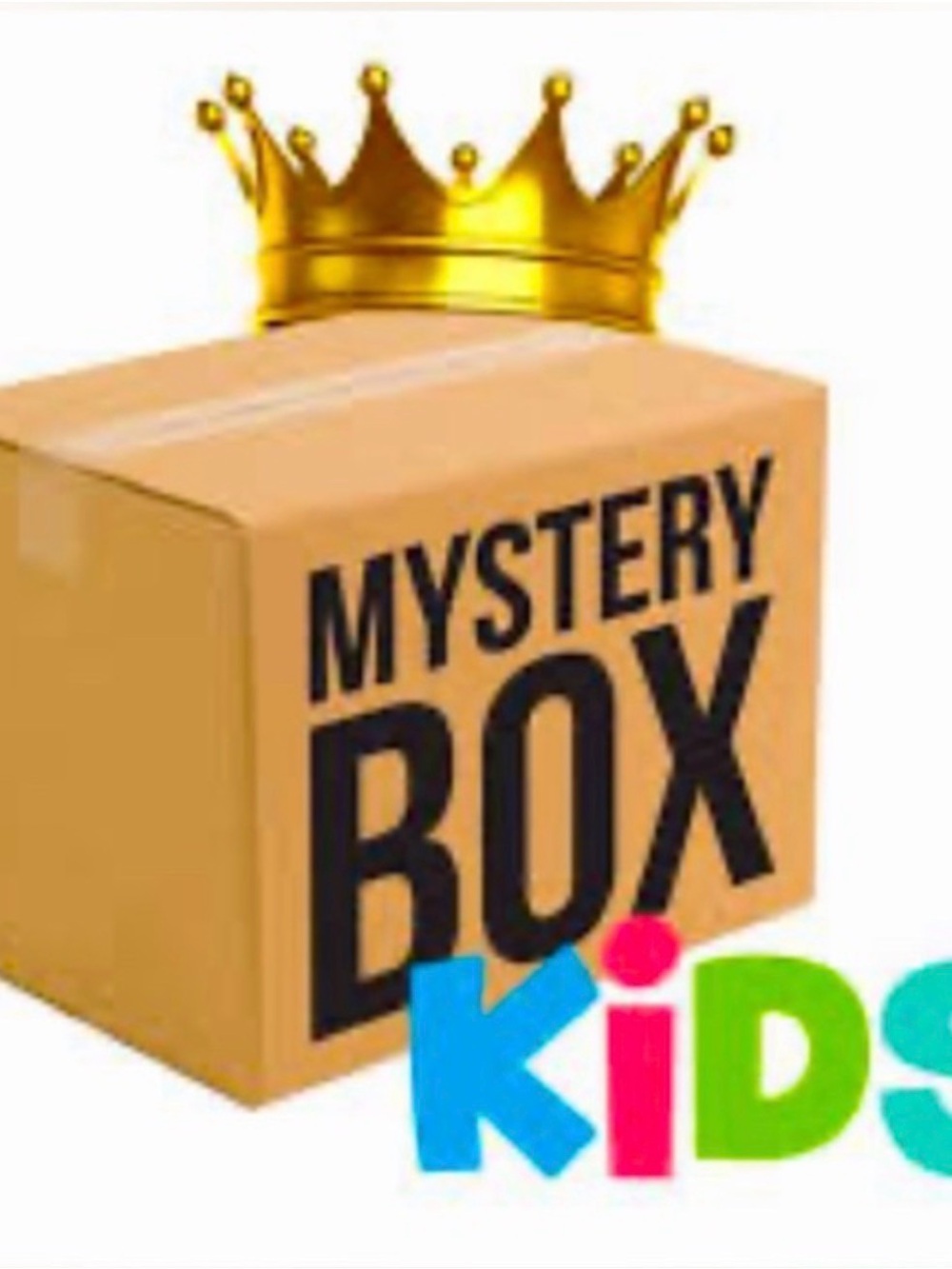 Mystery Box Kids clothes boys and girls